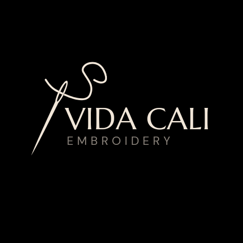 Vida Cali Embroidery