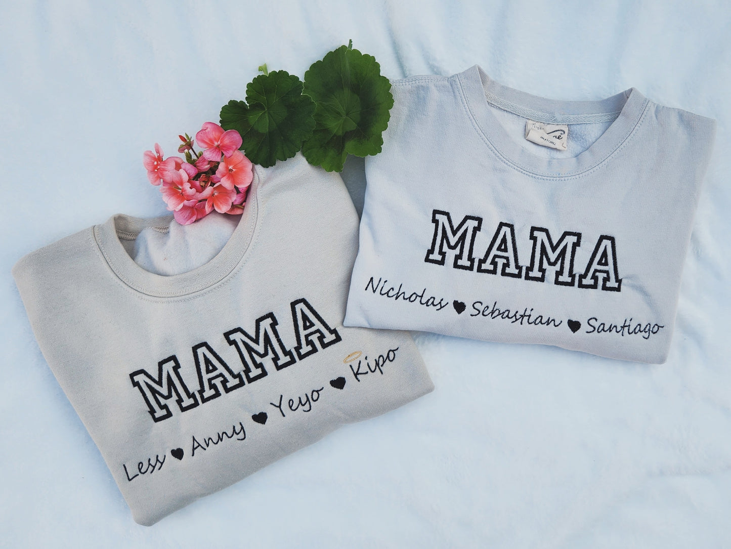 MAMA-GRANDMA Crewneck